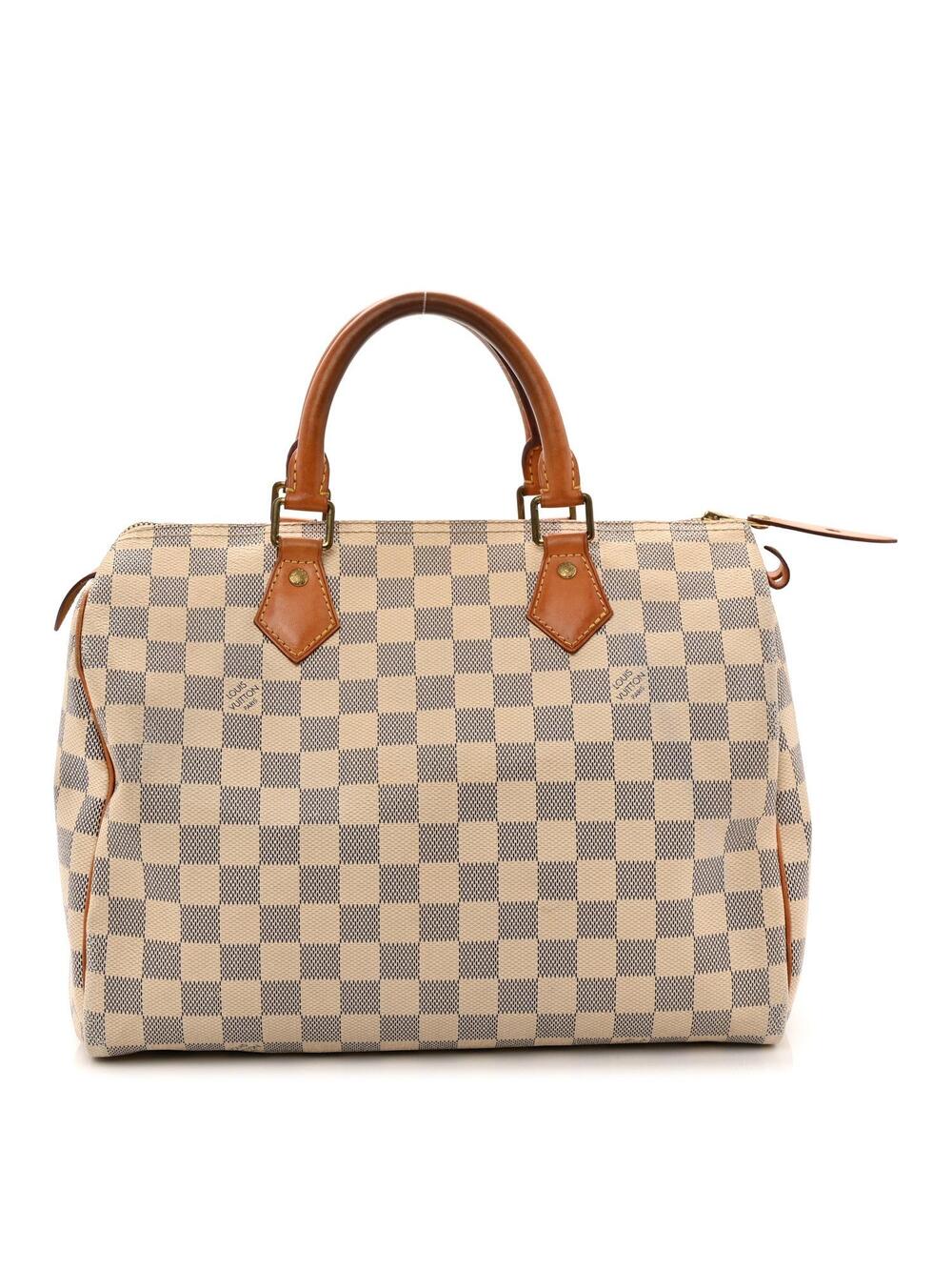 Louis Vuitton Damier Azur Speedy 30 #298331L79B